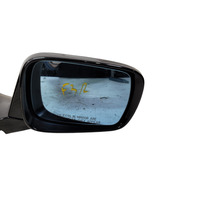 Acura MDX 10-13 Right/Passenger Side View Mirror Crystal Black, 76200-STX-A12ZC, F003, OEM, 2010, 2011, 2012, 2013