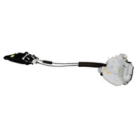 Acura MDX 07-13 Door Latch Lock Actuator Front Right/Passenger Side 72110-STX-A13, F003, OEM, 2007, 2008, 2009, 2010, 2011, 2012, 2013