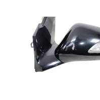 Acura MDX 10-13 Side View Mirror Left/Driver Crystal Black, 76250-STX-A12ZC, F003, OEM, 2010, 2011, 2012, 2013