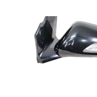 Acura MDX 10-13 Side View Mirror Left/Driver Crystal Black, 76250-STX-A12ZC, F003, OEM, 2010, 2011, 2012, 2013