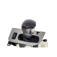Acura MDX 10-13 A/T Select Lever Shifter w/ Shift Knob 54200-STX-A84, F003, OEM, 2010, 2011, 2012, 2013