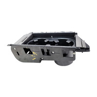 Acura MDX 07-13 Cupholder Cup Holder Center Console 77232-STX-A01, F003, OEM, 2007, 2008, 2009, 2010, 2011, 2012, 2013