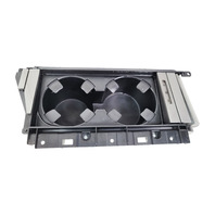 Acura MDX 07-13 Cupholder Cup Holder Center Console 77232-STX-A01, F003, OEM, 2007, 2008, 2009, 2010, 2011, 2012, 2013