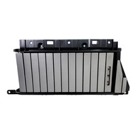 Acura MDX 07-13 Cupholder Cup Holder Center Console 77232-STX-A01, F003, OEM, 2007, 2008, 2009, 2010, 2011, 2012, 2013