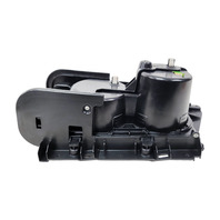 Acura MDX 07-13 Cupholder Cup Holder Center Console 77232-STX-A01, F003, OEM, 2007, 2008, 2009, 2010, 2011, 2012, 2013