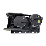 Acura MDX 07-13 Cupholder Cup Holder Center Console 77232-STX-A01, F003, OEM, 2007, 2008, 2009, 2010, 2011, 2012, 2013