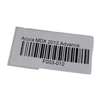 Acura MDX 07-13 Subwoofer Speaker Woofer ELS, 39120-STX-A51, F003, OEM, 2007, 2008, 2009, 2010, 2011, 2012, 2013