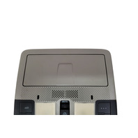 Acura MDX 10-13 Overhead Console Light Sunroof 36600-TK4-A12ZD, F003, OEM, 2010, 2011, 2012, 2013