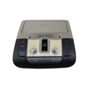 Acura MDX 10-13 Overhead Console Light Sunroof 36600-TK4-A12ZD, F003, OEM, 2010, 2011, 2012, 2013