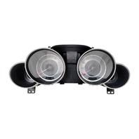 Acura MDX 10-13 Sport Instrument Cluster Speedometer Meter 174K Miles 78100-STX-A71, F003, OEM, 2010, 2011, 2012, 2013