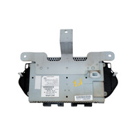 Acura MDX 10-13 Navigation GPS Display Control Screen 39810-STX-305, F003, OEM, 2010, 2011, 2012, 2013