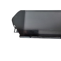 Acura MDX 10-13 Navigation GPS Display Control Screen 39810-STX-305, F003, OEM, 2010, 2011, 2012, 2013