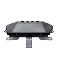 Acura MDX 10-13 Navigation GPS Display Control Screen 39810-STX-305, F003, OEM, 2010, 2011, 2012, 2013