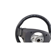 Acura MDX 10-13 Steering Wheel, Black, 78501-STX-A41ZB, F003, OEM, 2010, 2011, 2012, 2013