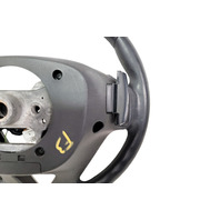 Acura MDX 10-13 Steering Wheel, Black, 78501-STX-A41ZB, F003, OEM, 2010, 2011, 2012, 2013