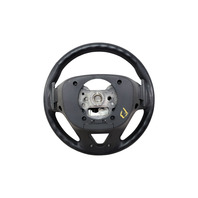 Acura MDX 10-13 Steering Wheel, Black, 78501-STX-A41ZB, F003, OEM, 2010, 2011, 2012, 2013