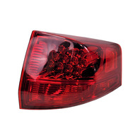 Acura MDX 10-13 Quarter Tail Light Right/Pass. Side Rear 33501-STX-A11, F003, OEM, 2010, 2011, 2012, 2013