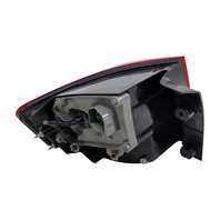 Acura MDX 10-13 Quarter Tail Light Right/Pass. Side Rear 33501-STX-A11, F003, OEM, 2010, 2011, 2012, 2013