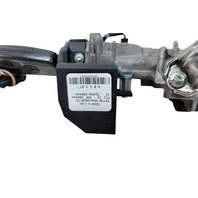 Acura MDX 10-13 Ignition Switch Immobilizer Set w/ Key Remote 06350-STX-307, F003, OEM, 2010, 2011, 2012, 2013