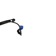 Acura MDX 10-13 Seat Belt Buckle Front Left Driver 04816-STX-L00ZB, F003, OEM, 2010, 2011, 2012, 2013