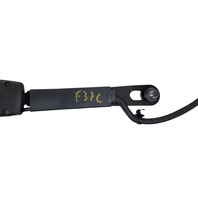 Acura MDX 10-13 Seat Belt Buckle Front Left Driver 04816-STX-L00ZB, F003, OEM, 2010, 2011, 2012, 2013