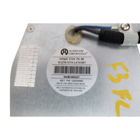 Acura MDX 10-13 Front/Left Seat Fan Blower Motor 81601-STX-L41, F003, OEM, 2010, 2011, 2012, 2013