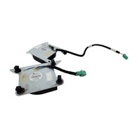 Acura MDX 10-13 Front/Left Seat Fan Blower Motor 81601-STX-L41, F003, OEM, 2010, 2011, 2012, 2013