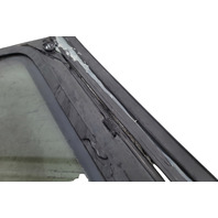 Acura MDX 10-13 Quarter Glass Right/Passenger Side 73500-STX-A02, F003, OEM, 2010, 2011, 2012, 2013