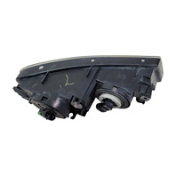 Acura MDX 10-13 Fog Light Lamp Right/Passenger 33901-STX-A11, F003, OEM, 2010, 2011, 2012, 2013