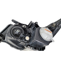 Acura MDX 10-13 Headlight Head Lamp Right/Passenger w/Adaptive Headlight HID 33101-STX-A31, F003, OEM, 2010, 2011, 2012, 2013