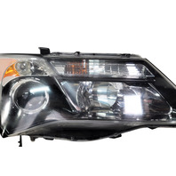 Acura MDX 10-13 Headlight Head Lamp Right/Passenger w/Adaptive Headlight HID 33101-STX-A31, F003, OEM, 2010, 2011, 2012, 2013