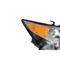 Acura MDX 10-13 Headlight Head Lamp Right/Passenger w/Adaptive Headlight HID 33101-STX-A31, F003, OEM, 2010, 2011, 2012, 2013