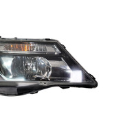Acura MDX 10-13 Headlight Head Lamp Right/Passenger w/Adaptive Headlight HID 33101-STX-A31, F003, OEM, 2010, 2011, 2012, 2013