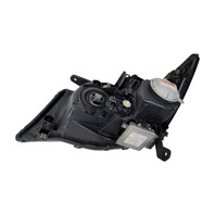 Acura MDX 10-13 Headlight Head Lamp Right/Passenger w/Adaptive Headlight HID 33101-STX-A31, F003, OEM, 2010, 2011, 2012, 2013