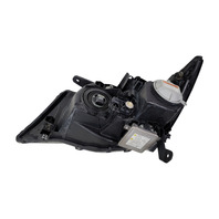 Acura MDX 10-13 Headlight Head Lamp Right/Passenger w/Adaptive Headlight HID 33101-STX-A31, F003, OEM, 2010, 2011, 2012, 2013