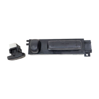 Acura MDX 10-13 Power Seat Switch Front Right/Passenger Black, 81250-S3V-A01ZG, F003, OEM, 2010, 2011, 2012, 2013