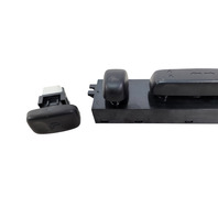 Acura MDX 10-13 Power Seat Switch Front Right/Passenger Black, 81250-S3V-A01ZG, F003, OEM, 2010, 2011, 2012, 2013