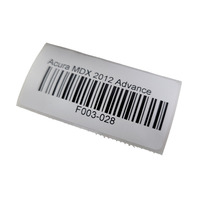 Acura MDX 07-13 Electrical Chassis Control Module Seat Memory 81628-STX-A01, F003, OEM, 2007, 2008, 2009, 2010, 2011, 2012, 2013