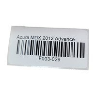 Acura MDX 10-13 Audiovox Wireless FM Interface Box, 136-5009, F003, OEM, 2010, 2011, 2012, 2013
