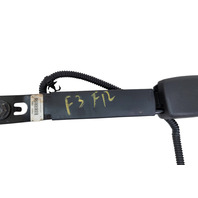 Acura MDX 10-13 Seat Belt Buckle Right/Passenger Side Black, 04813-STX-L00ZB, F003, OEM, 2010, 2011, 2012, 2013