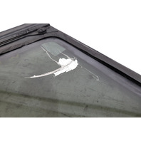 Acura MDX 10-13 Quarter Glass Left/Driver Side 73550-STX-A02, F003, OEM, 2010, 2011, 2012, 2013