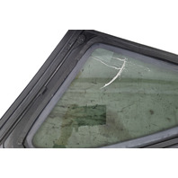 Acura MDX 10-13 Quarter Glass Left/Driver Side 73550-STX-A02, F003, OEM, 2010, 2011, 2012, 2013