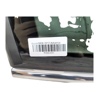 Acura MDX 10-13 Quarter Glass Left/Driver Side 73550-STX-A02, F003, OEM, 2010, 2011, 2012, 2013