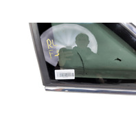 Acura MDX 10-13 Quarter Glass Left/Driver Side 73550-STX-A02, F003, OEM, 2010, 2011, 2012, 2013