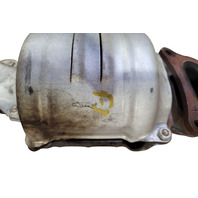 Acura MDX 10-13 Rear Exhaust Manifold Assembly, 18290-RYE-A10, F003, OEM, 2010, 2011, 2012, 2013