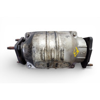 Acura MDX 10-13 Exhaust Manifold Lower Assembly, 18160-RYE-A10, F003, OEM, 2010, 2011, 2012, 2013