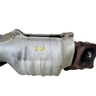 Acura MDX 10-13 Front Exhaust Manifold Assembly, 18190-RYE-A10, F003, OEM, 2010, 2011, 2012, 2013