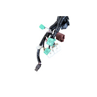 Acura MDX 12-13 Right Passenger Engine Bay Wire, 32100-STX-A12, F003, OEM, 2012, 2013