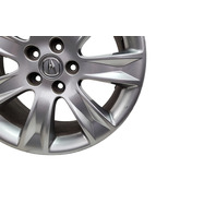 Acura MDX 10-13 Alloy Wheel Rim Disk 7 Spoke 19x8 42700-STX-A52 #1, F003, OEM, 2010, 2011, 2012, 2013