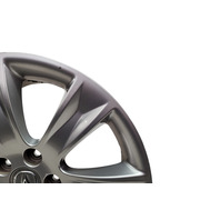 Acura MDX 10-13 Alloy Wheel Rim Disk 7 Spoke 19x8 42700-STX-A52 #1, F003, OEM, 2010, 2011, 2012, 2013